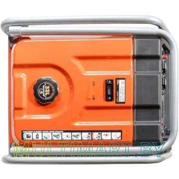 Бензиновый генератор ELAND LA 8000 картинка 11